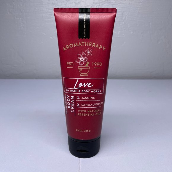 Bath & Body Works Skincare Bath Body Works Aromatherapy Love Body